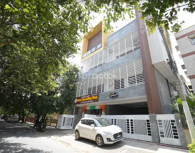 SV Clinic JP Nagar 7 Phase Bangalore