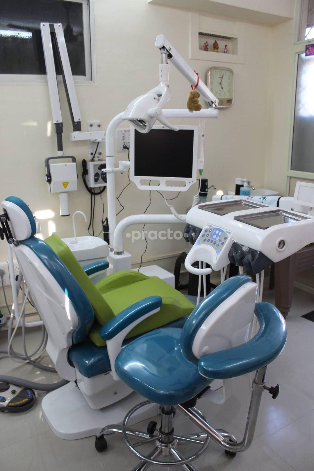 Operation Room at Dantha Raksha Dental Centre Vidyaranyapura Bangalore