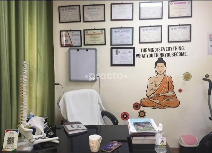 Cornerstone Physiotherapy Manesar Gurgaon