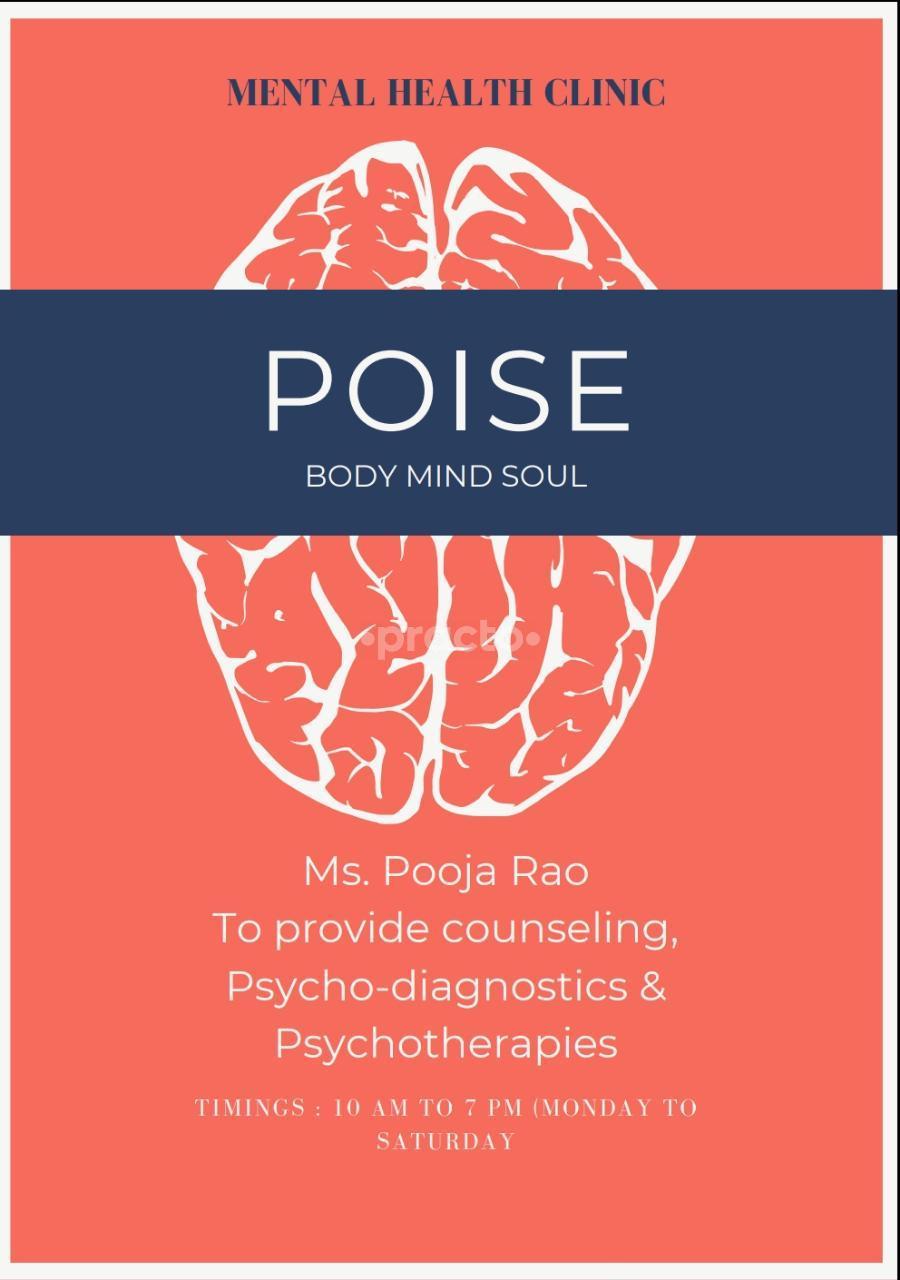 Poise Mind Mental Health Clinic