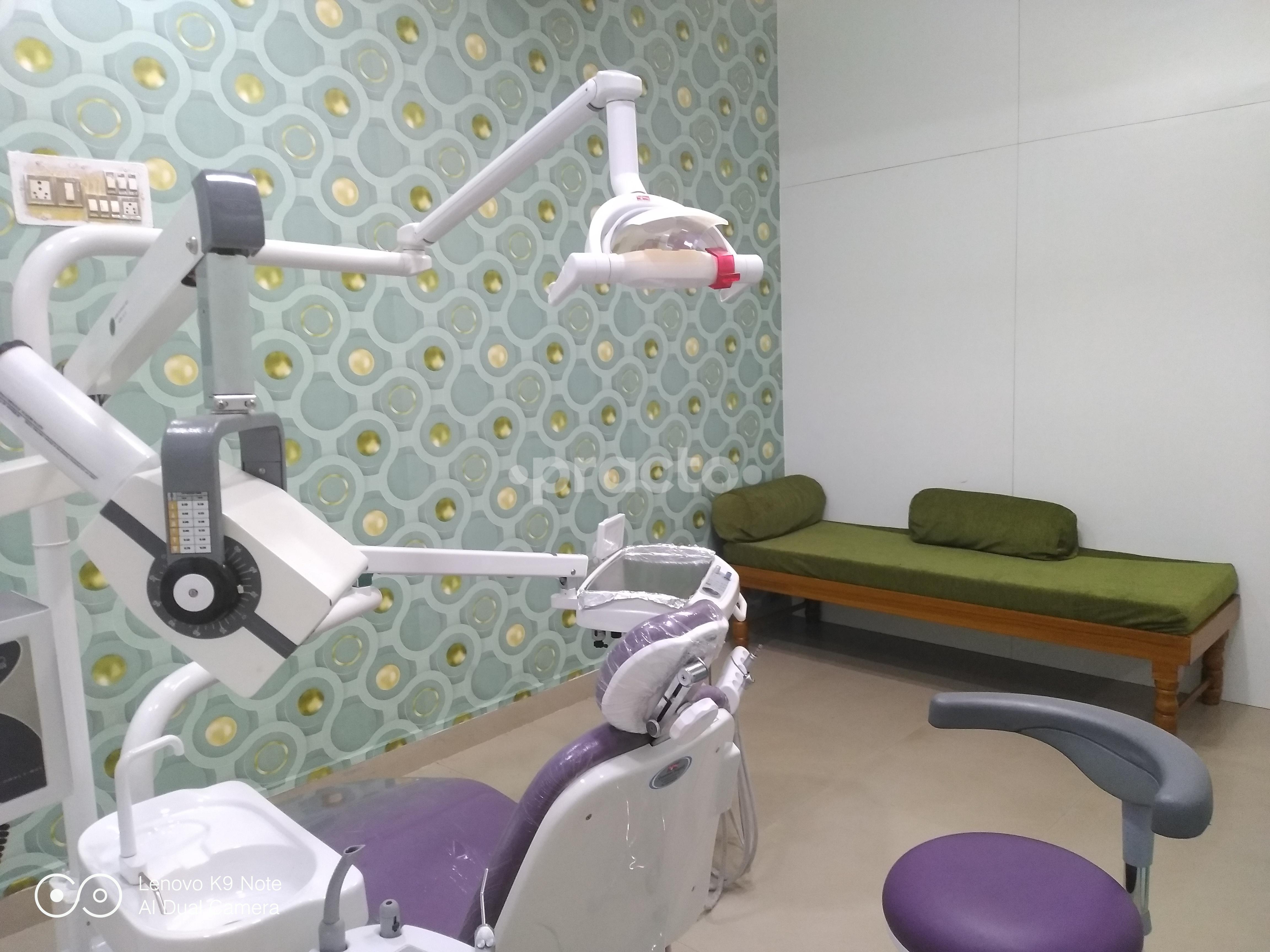 Consultation Room at Nandhan Dental Care Medavakkam Chennai