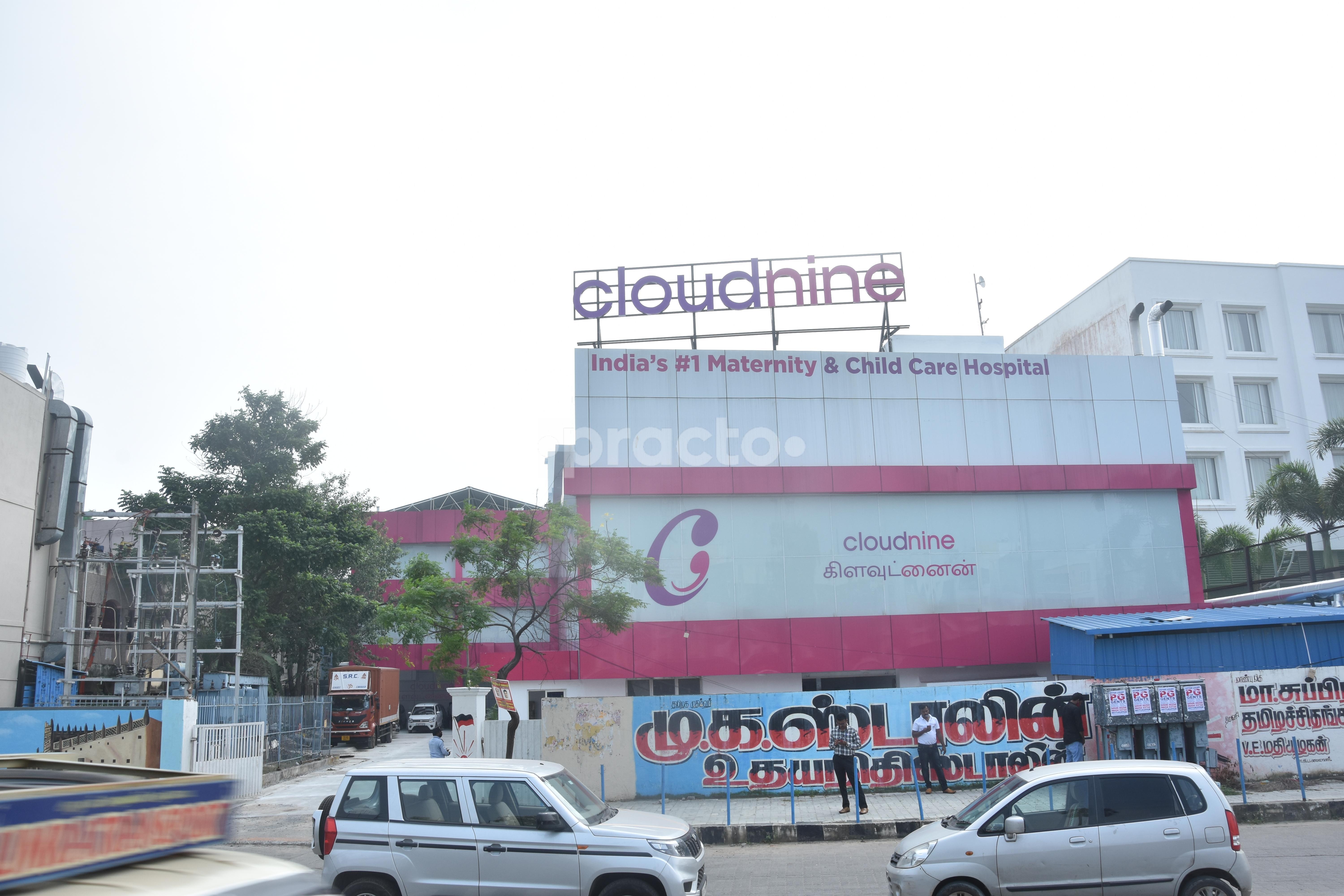 Cloudnine Hospital - OMR OMR Road Chennai