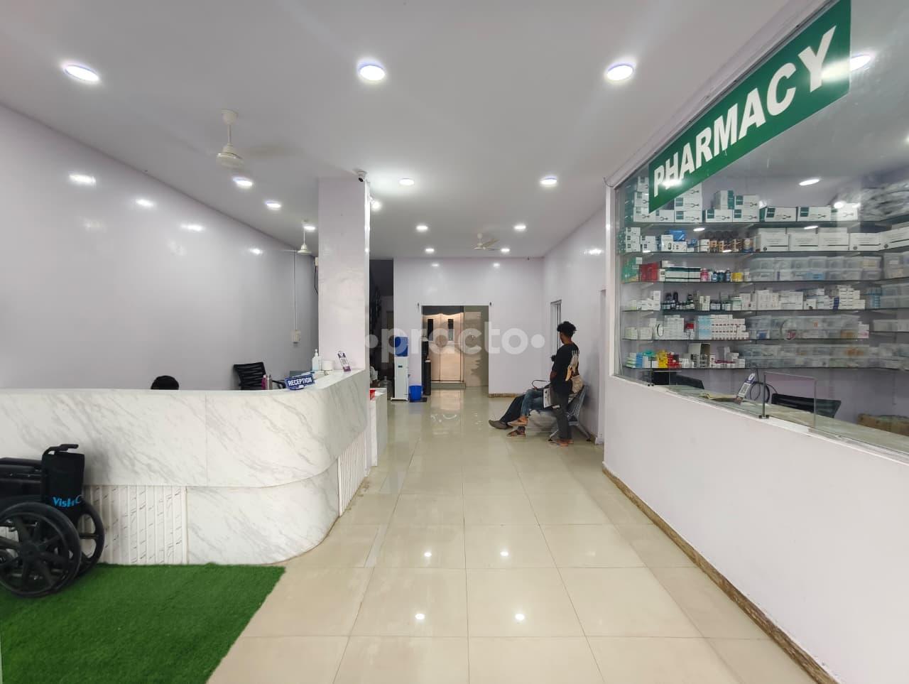Bharath Multispecialty Hospital Shankarpalli Hyderabad
