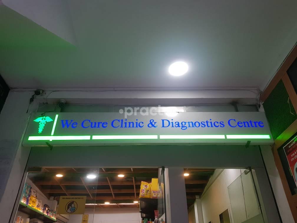We Cure Clinic & Diagnostics Centre Lajpat Nagar Delhi