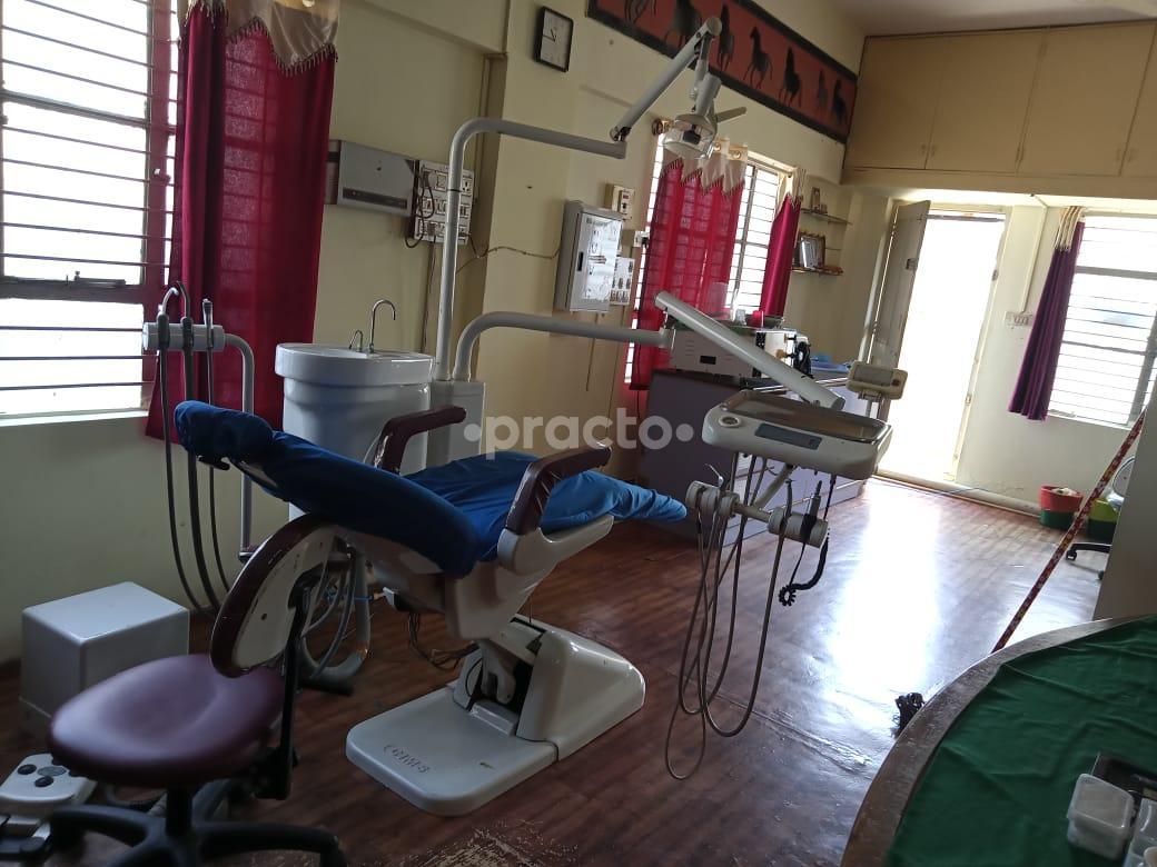 Equipment Area at Shrinidhi Dental Care Vidyaranyapura Bangalore