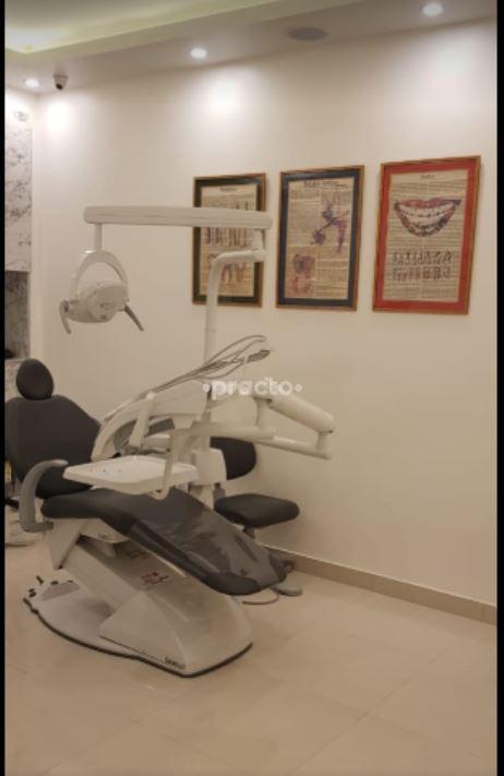 Operation Room at The Dental Experience Greater Kailash Part 2 Delhi