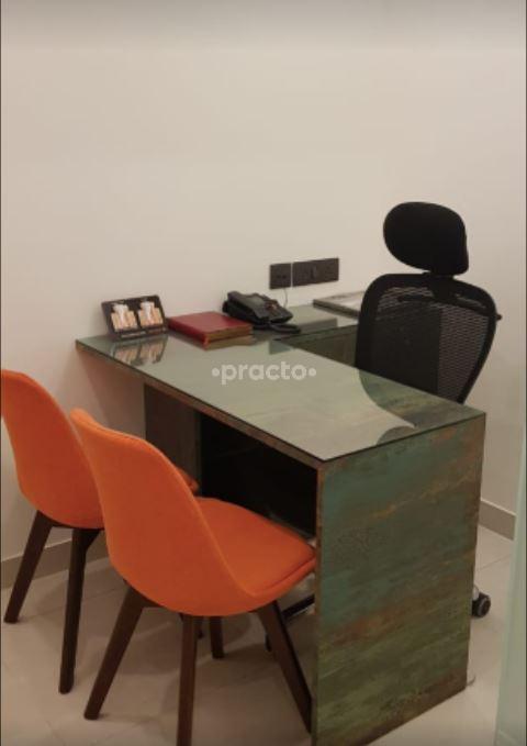 Consultation Room at The Dental Experience Greater Kailash Part 2 Delhi