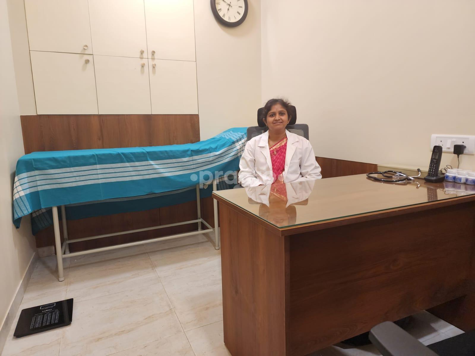 Consultation Room at Adyant Ayurveda Rajarajeshwarinagar Bangalore