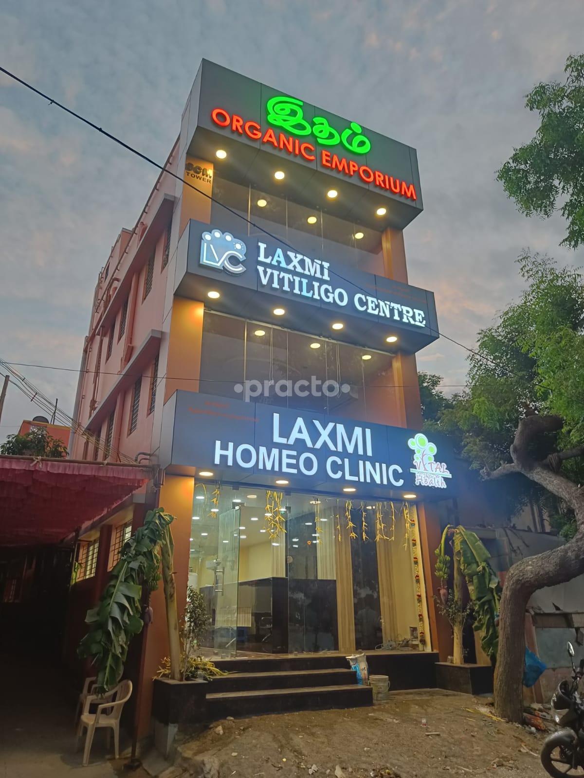Services at Laxmi Homeo Clinic Anuppanady Madurai