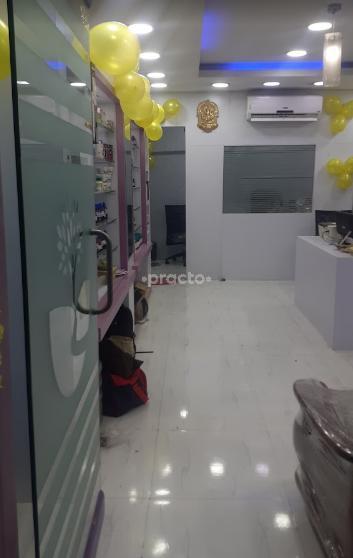 Dr. Meena's Homeo Clinic Vadapalani Chennai