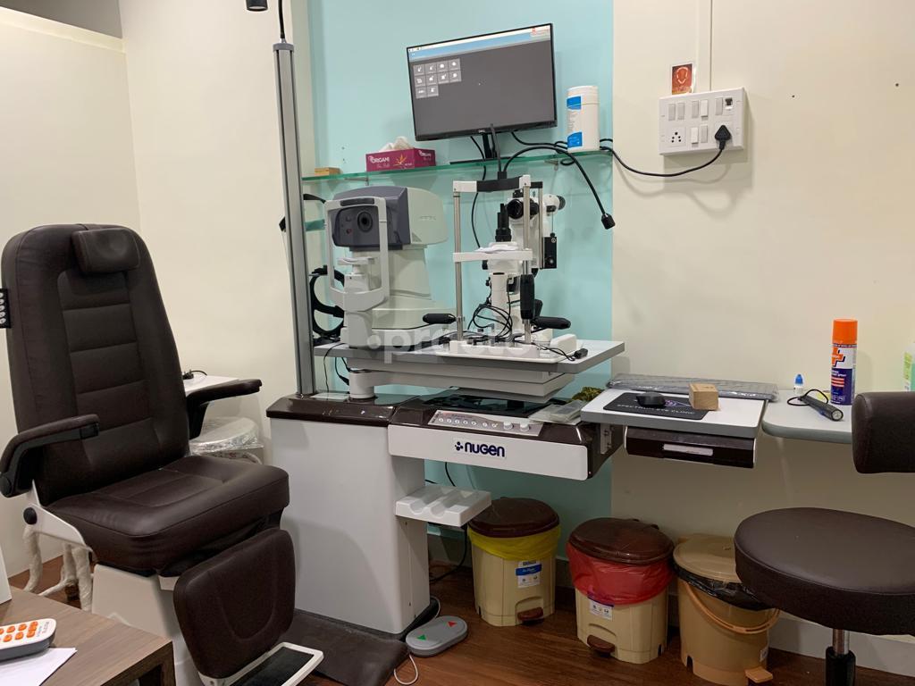 Spectrum Eye Clinic Mulund East Mumbai