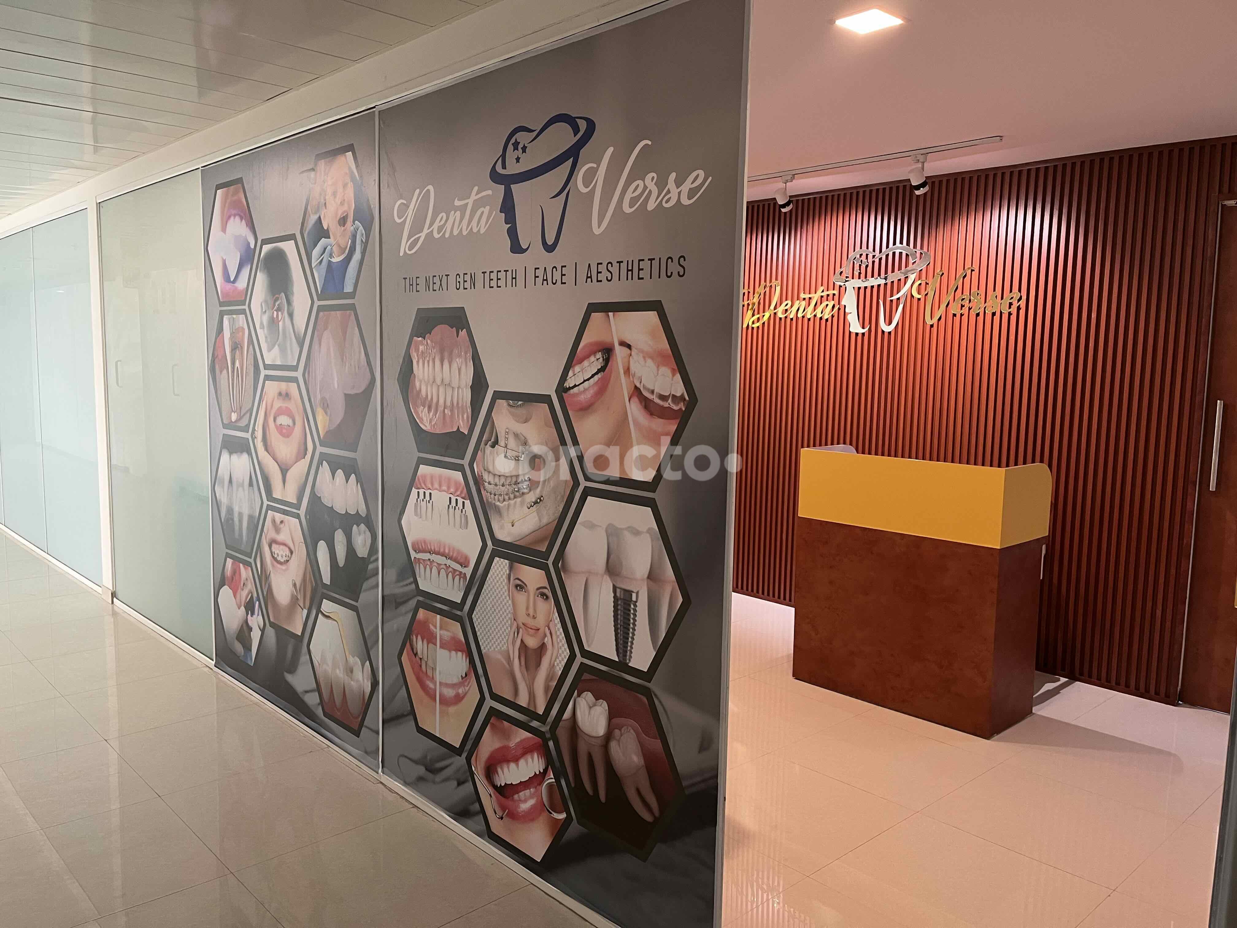 Dentaverse The Next Gen Teeth Face Aesthetics Kharadi Pune