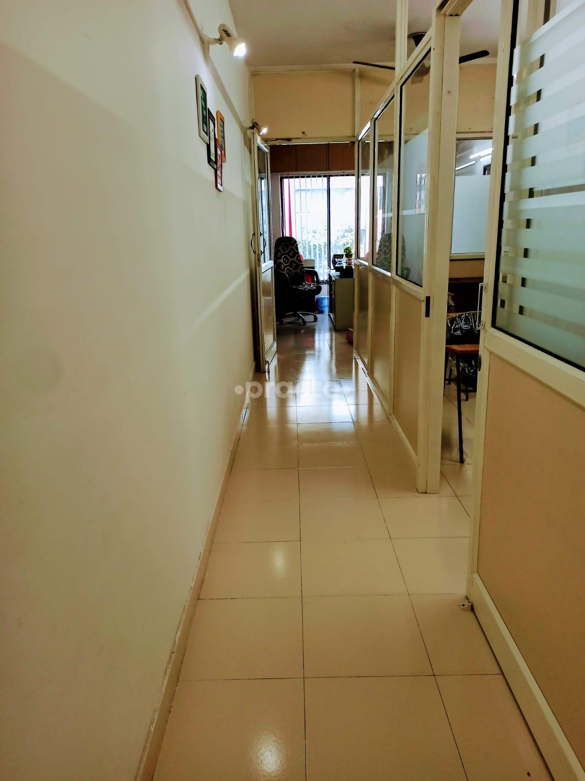 Waiting Area at The NutriNester NIBM Pune