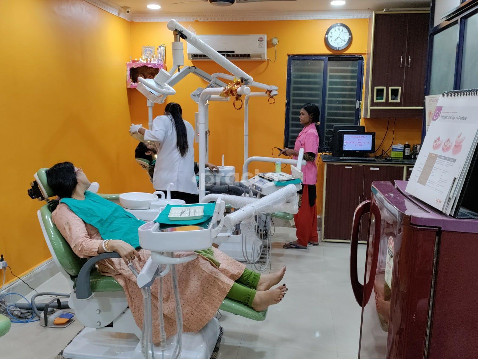 Dentex Dental Care  Chandrasekharpur Bhubaneswar