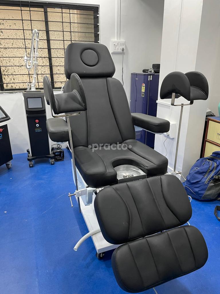 Consultation Room at Adorer Aesthetics Hinjewadi Pune