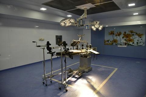 Equipment at Jeevan Jyoti Superspeciality Hospital Pimple Saudagar Pune