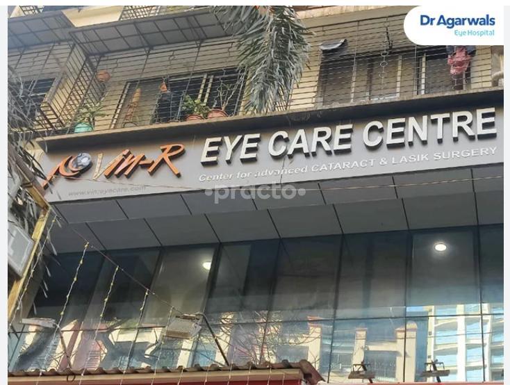 Vin-R Eye Care Centre Mulund Mumbai