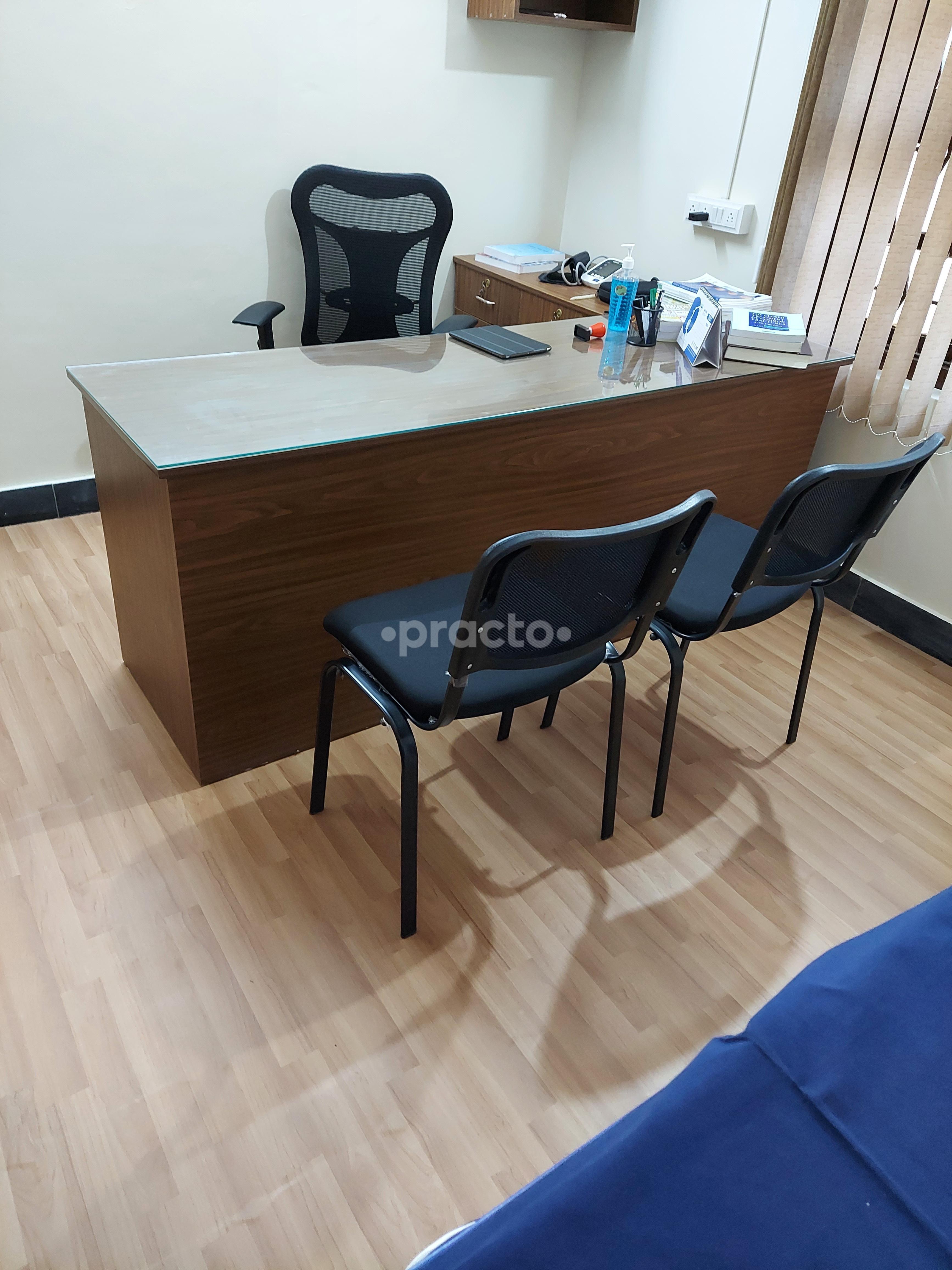 Consultation Room at MG Medortho Electronics City Bangalore