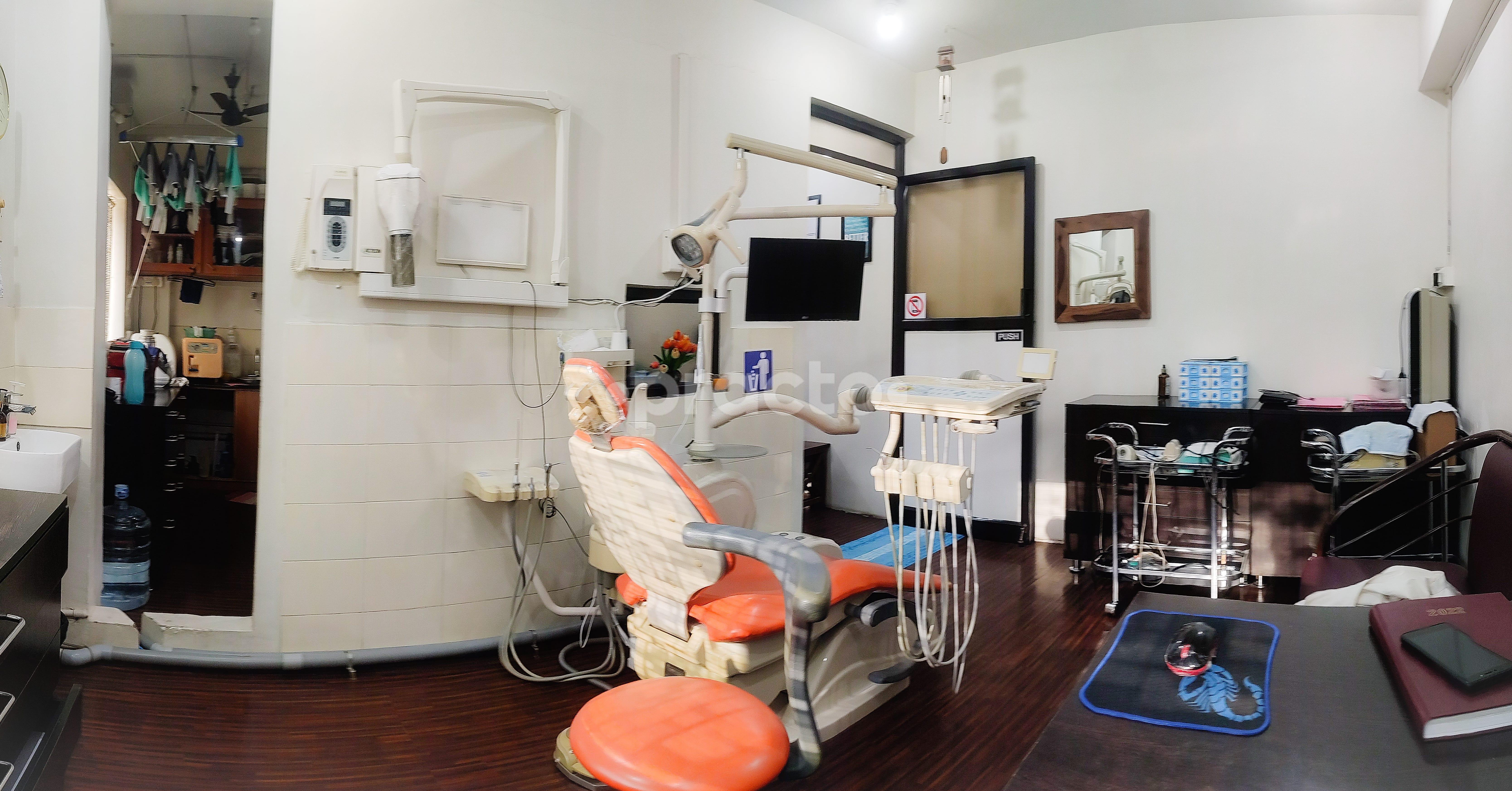 Maller Dental Clinic R.S. Puram Coimbatore