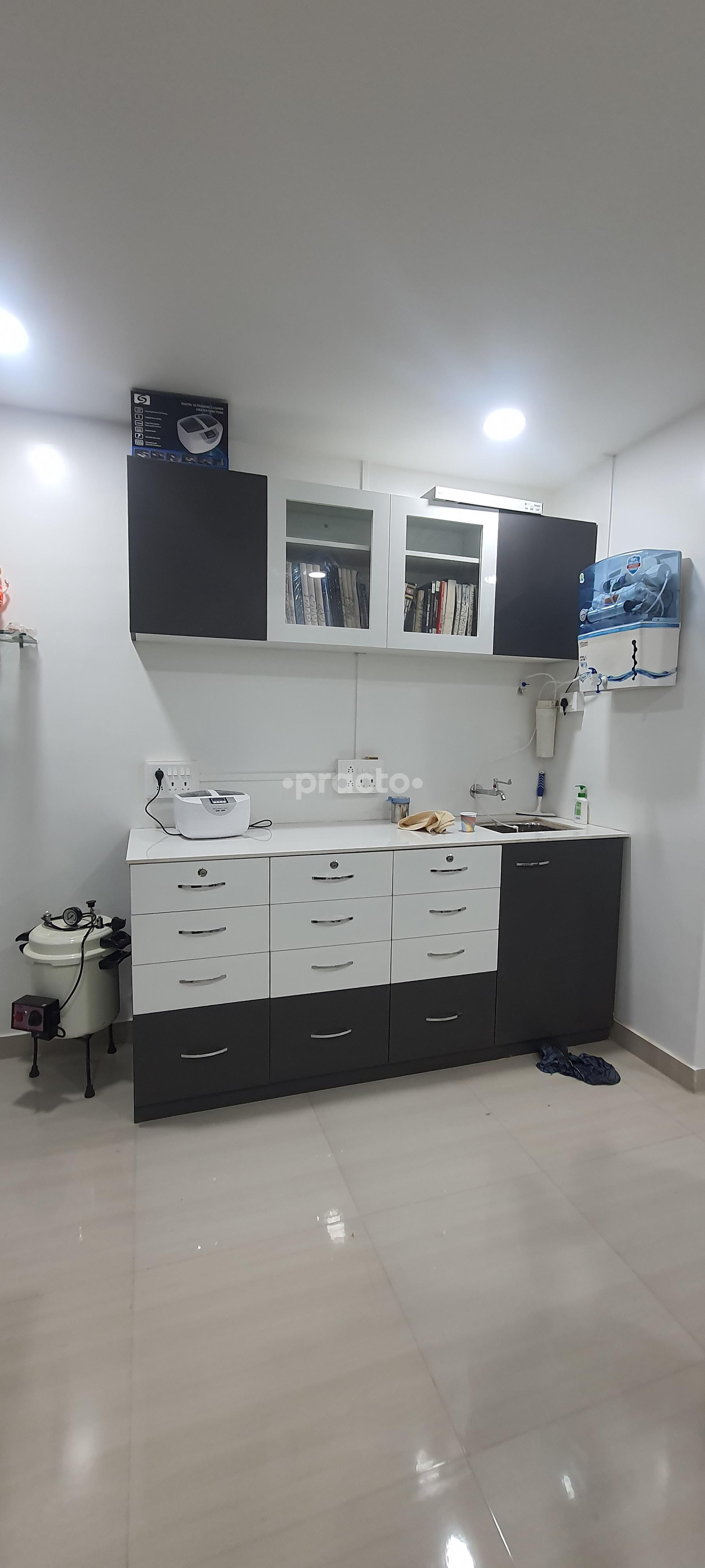 Equipment Area at Aastha Dental Care Indira Nagar Nashik