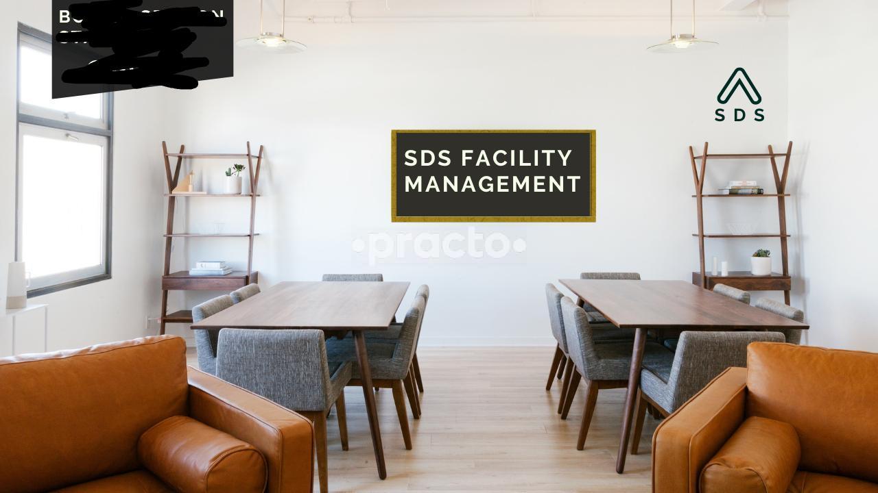 SDS Facility Management RK Puram Delhi
