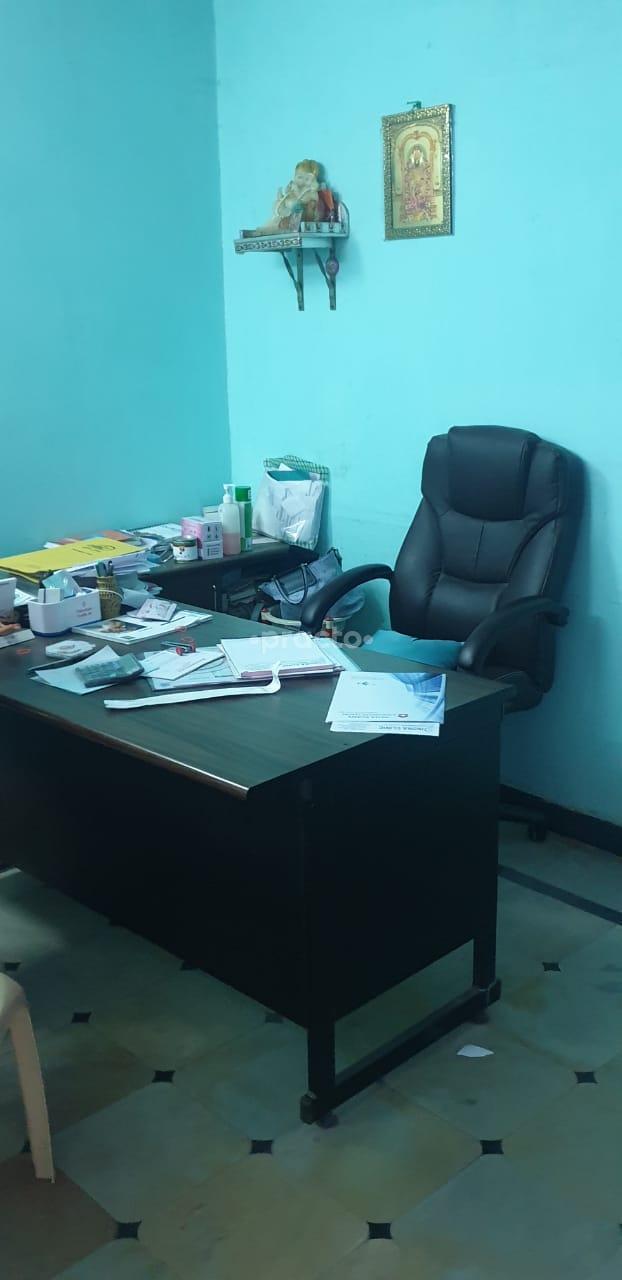 Consultation Room at Indra Clinic Mangadu Chennai