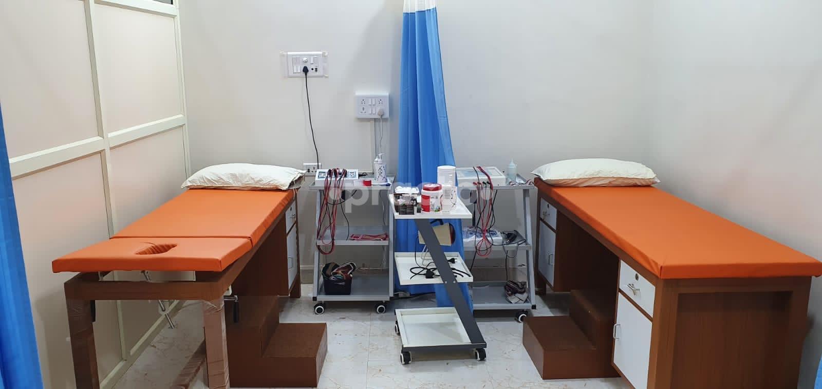 Heal You Physiotherapy and Rehabilitation Clinic Paschim Vihar Delhi
