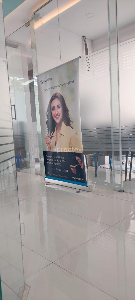 Consultation Room at Metier Multispecialty Dental and Polyclinic Vidyaranyapura Bangalore