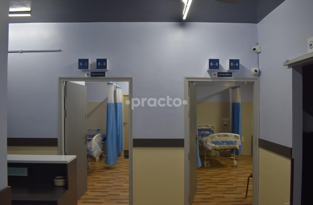 Credence Hospital Kalkere Bangalore