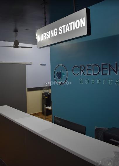 Credence Hospital Kalkere Bangalore