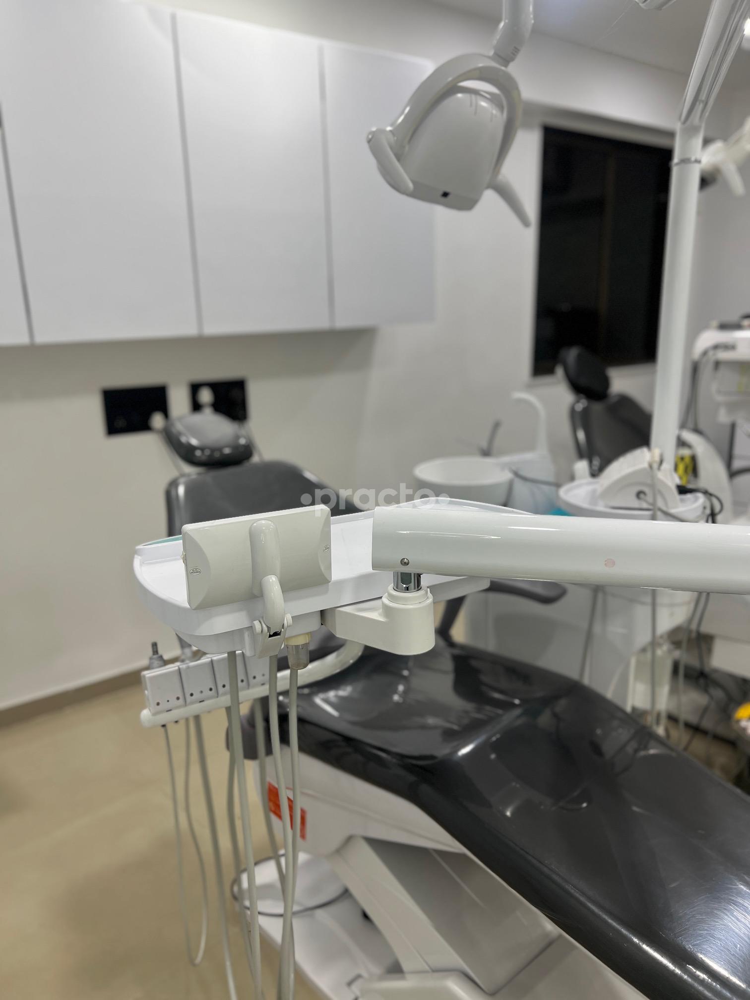 Equipment Area at Orca Dental Malad East Mumbai
