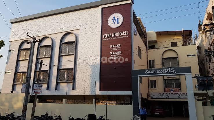 Veena Medicare Hanamkonda Warangal