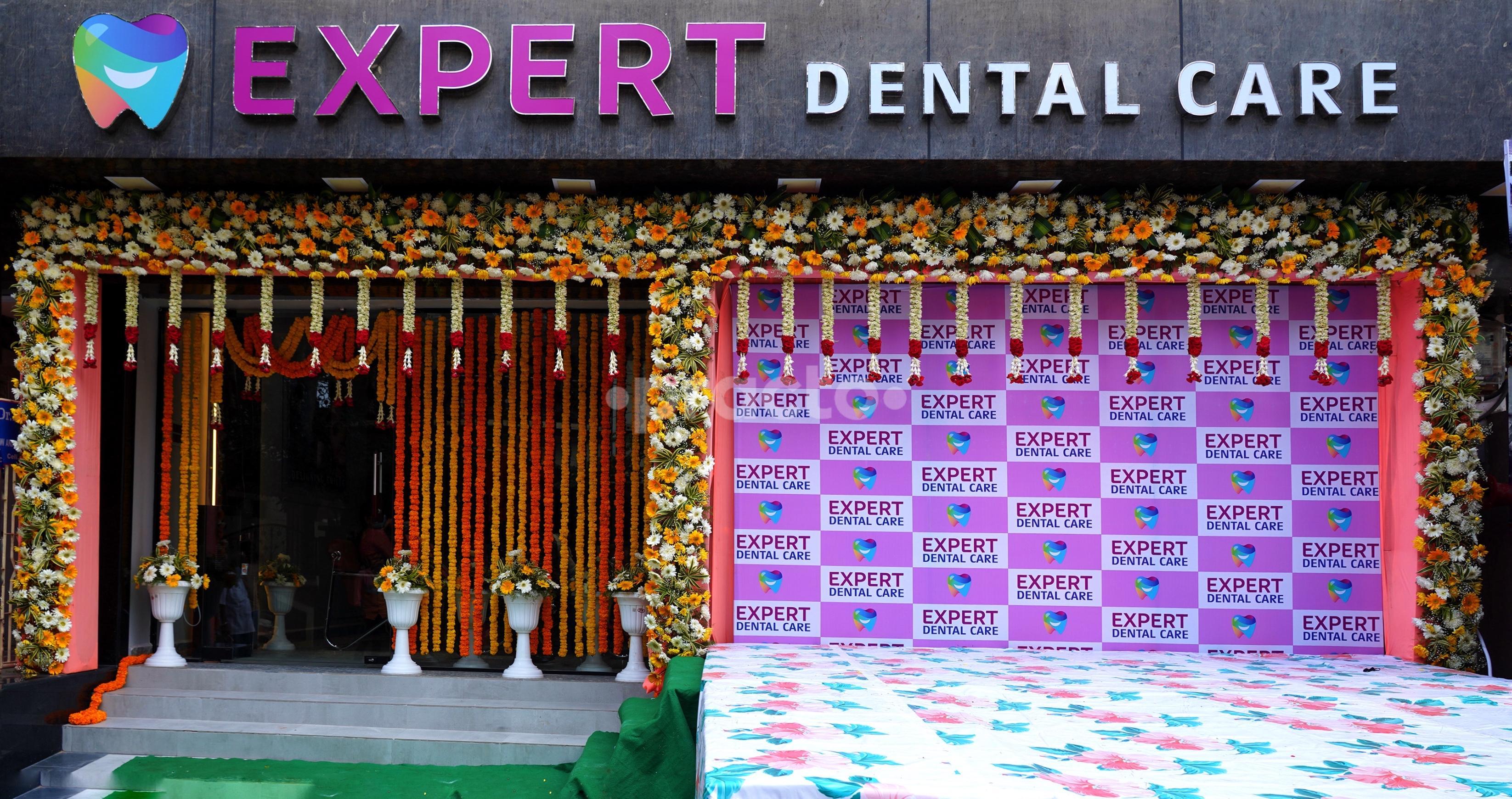 Expert Dental Care Ramachandra Rao Peta Eluru
