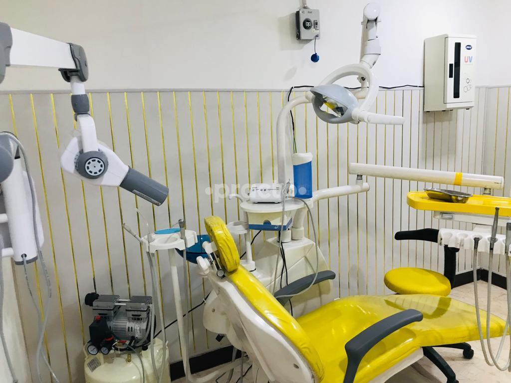 Operation Room at Aesthetica360 Beta I Greater Noida