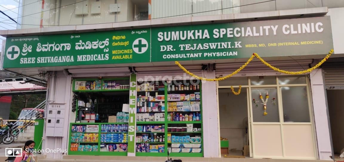 Sumukha Specialty Clinic Tumkur City Tumkur