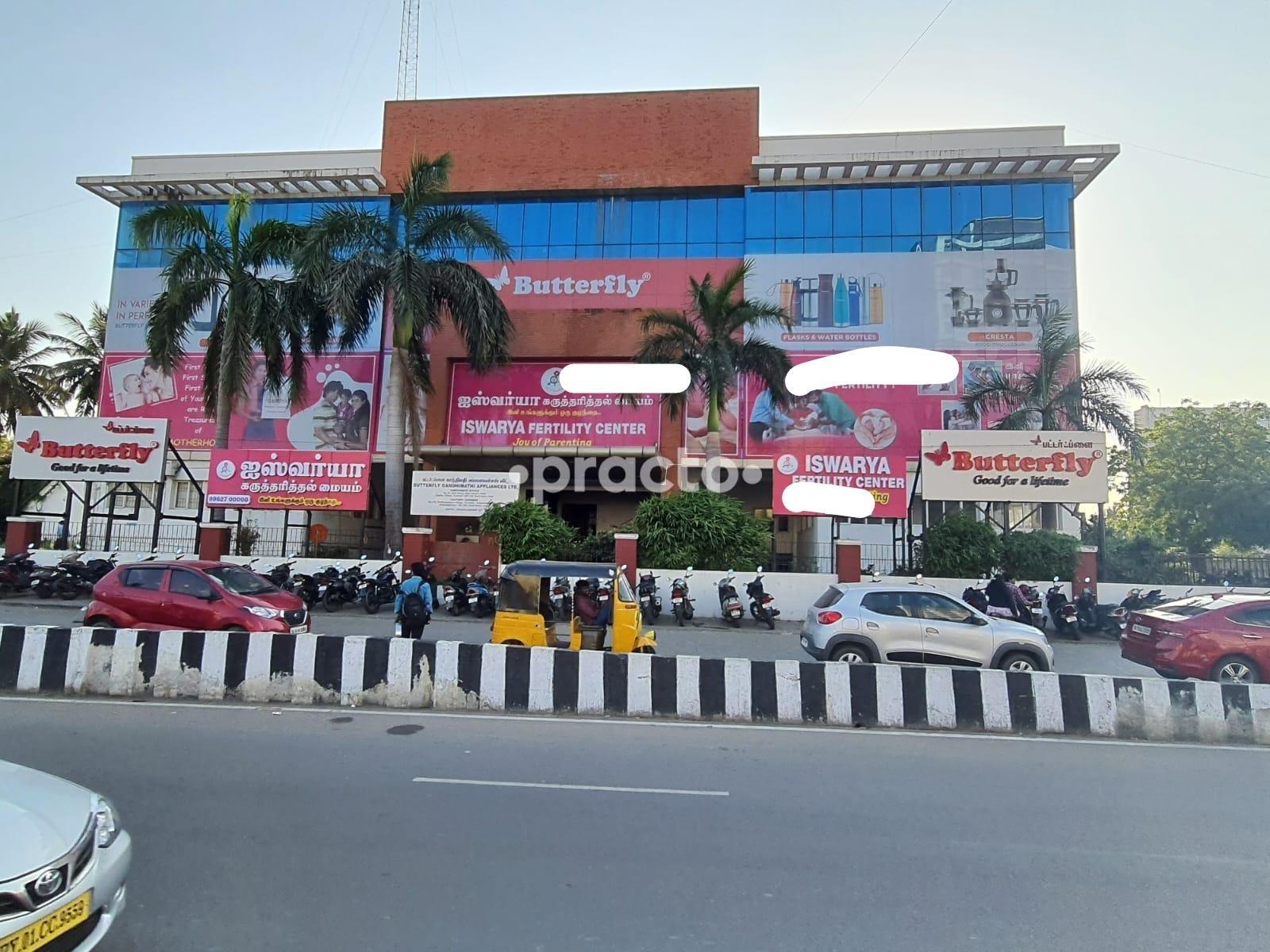 Iswarya Fertility Centre Navalur Chennai