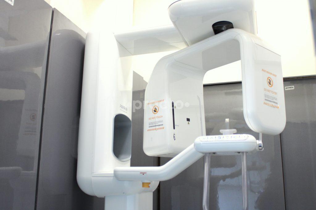Equipment Area at Centre For Advanced Dentistry Kemps Corner Mumbai
