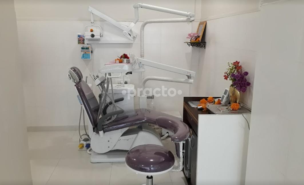 Equipment Area at Kashmira's Dental Care Andheri East Mumbai