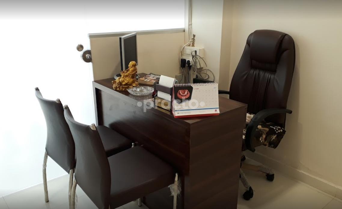 Consultation Room at Kashmira's Dental Care Andheri East Mumbai