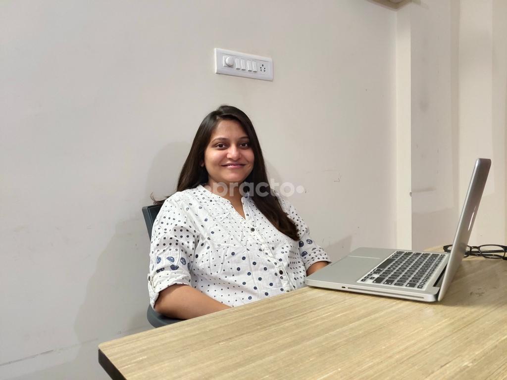 Consultation Room at Anisha Homeo Care Sarjapur Road Bangalore