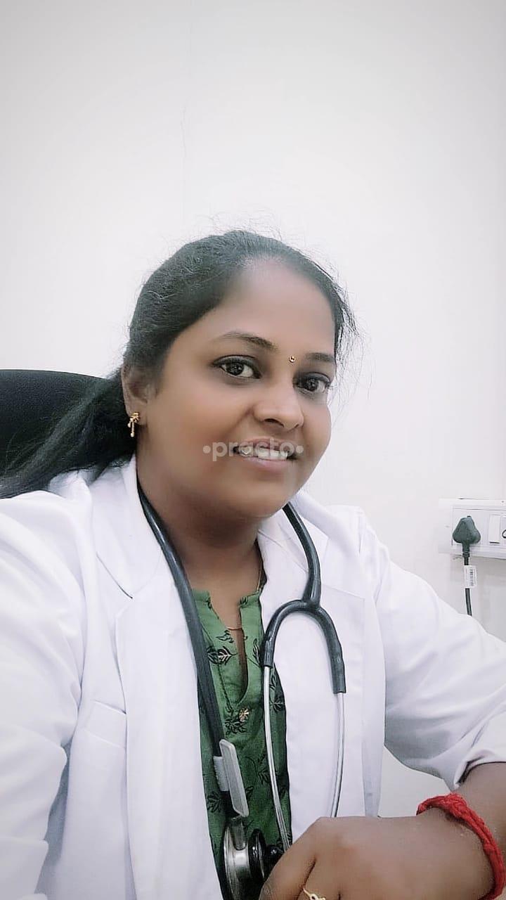 Consultation Room at Dr.Monika's Dental Care Purasawakkam Chennai