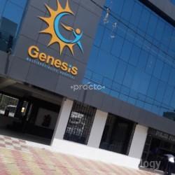 Outside Area at Genesis Multi-Specialty Hospital Rajkot Raiya Road Rajkot