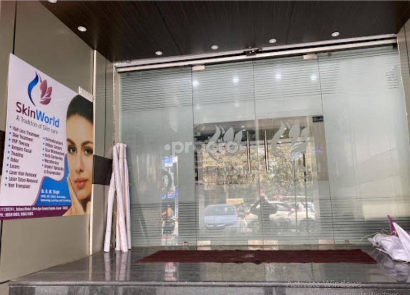 Skin World Clinic Swaroop Nagar Kanpur
