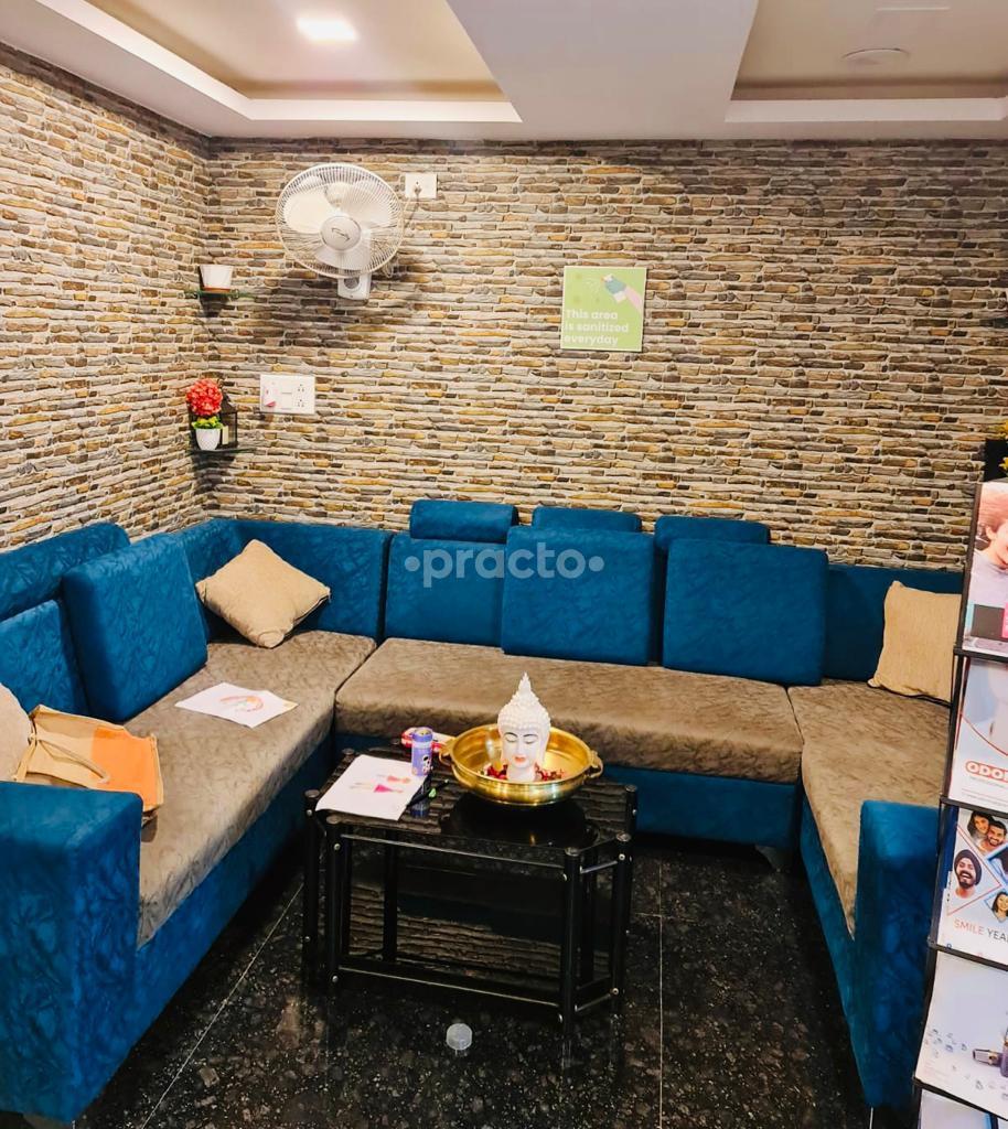 Outside Area at Anaa My Health Nutri Care Services Yeshwanthpur Bangalore