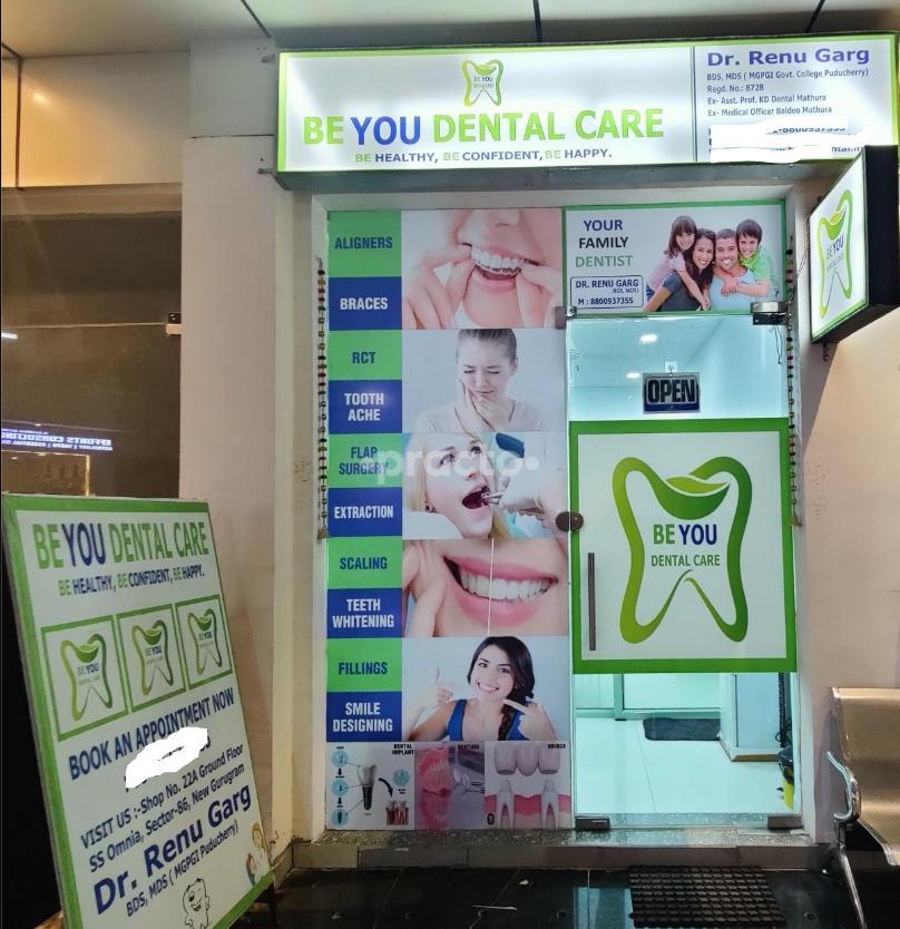 Be You Dental Care Gurgaon Sector 86 Gurgaon