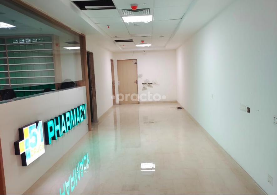 Sanar International Hospitals DLF Phase V Gurgaon