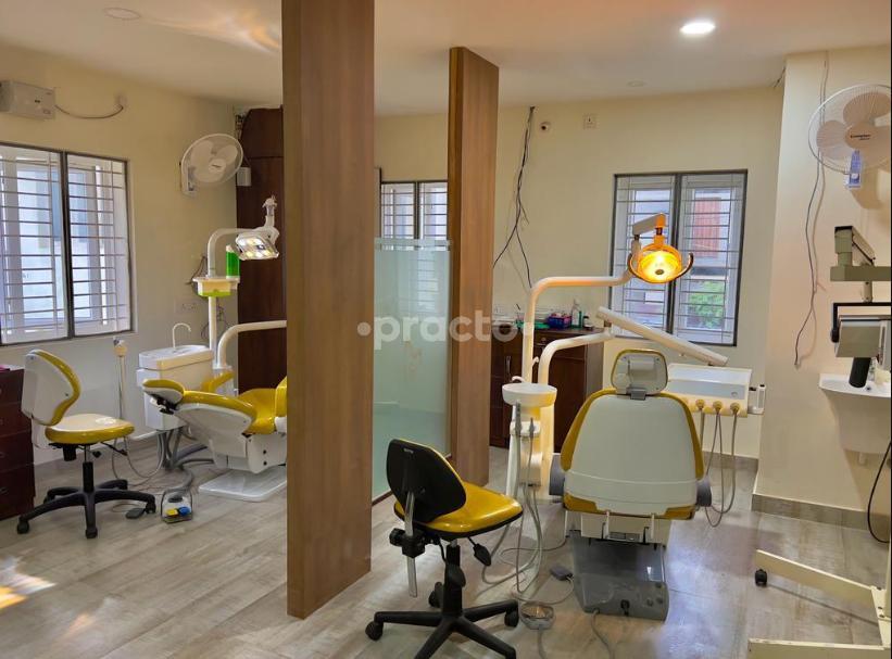 Equipment Area at Dr. Raju's Dental Care Akshaya nagar Bangalore