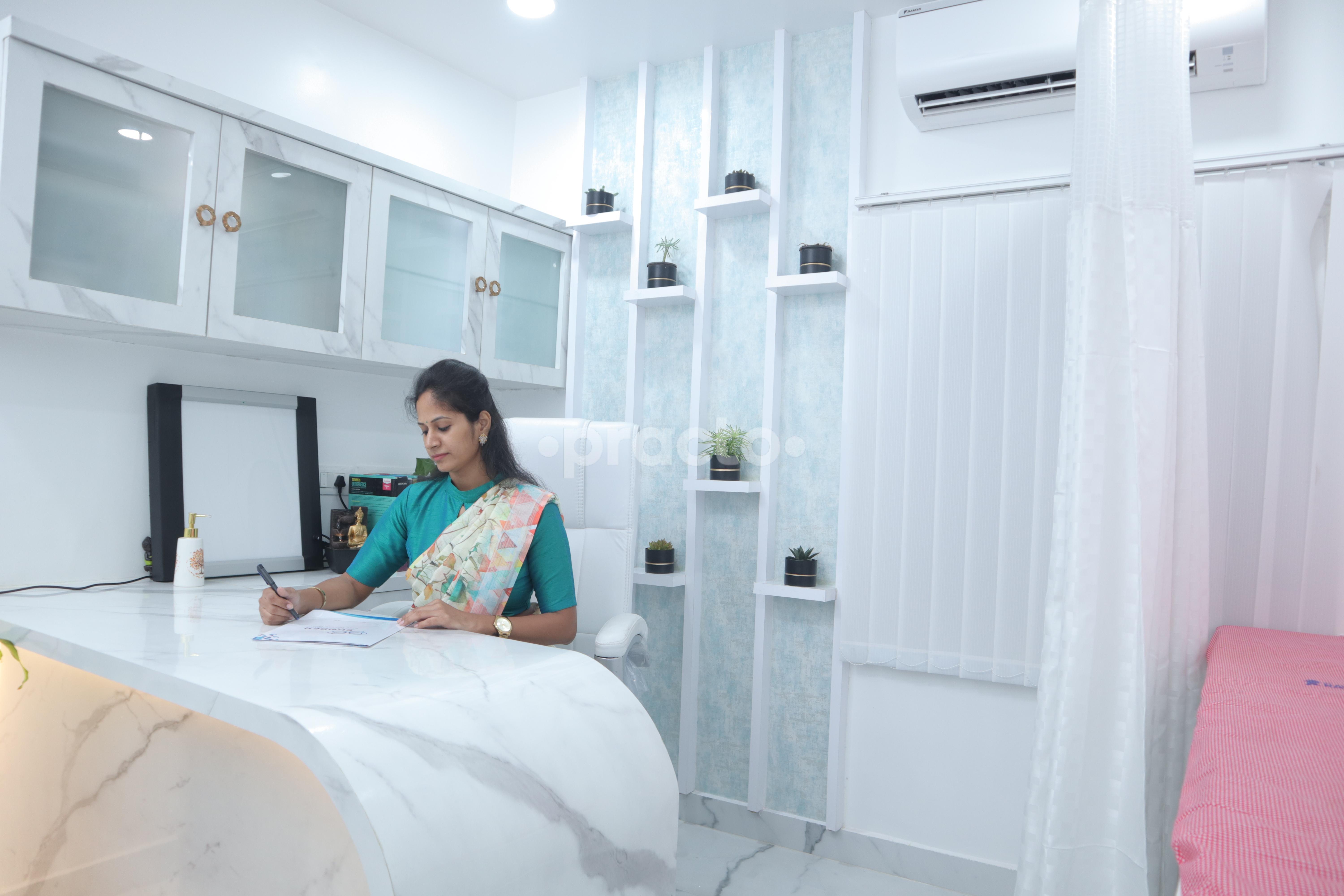 Consultation Room at Sunder Clinic & Diagnostics Kukatpally Hyderabad