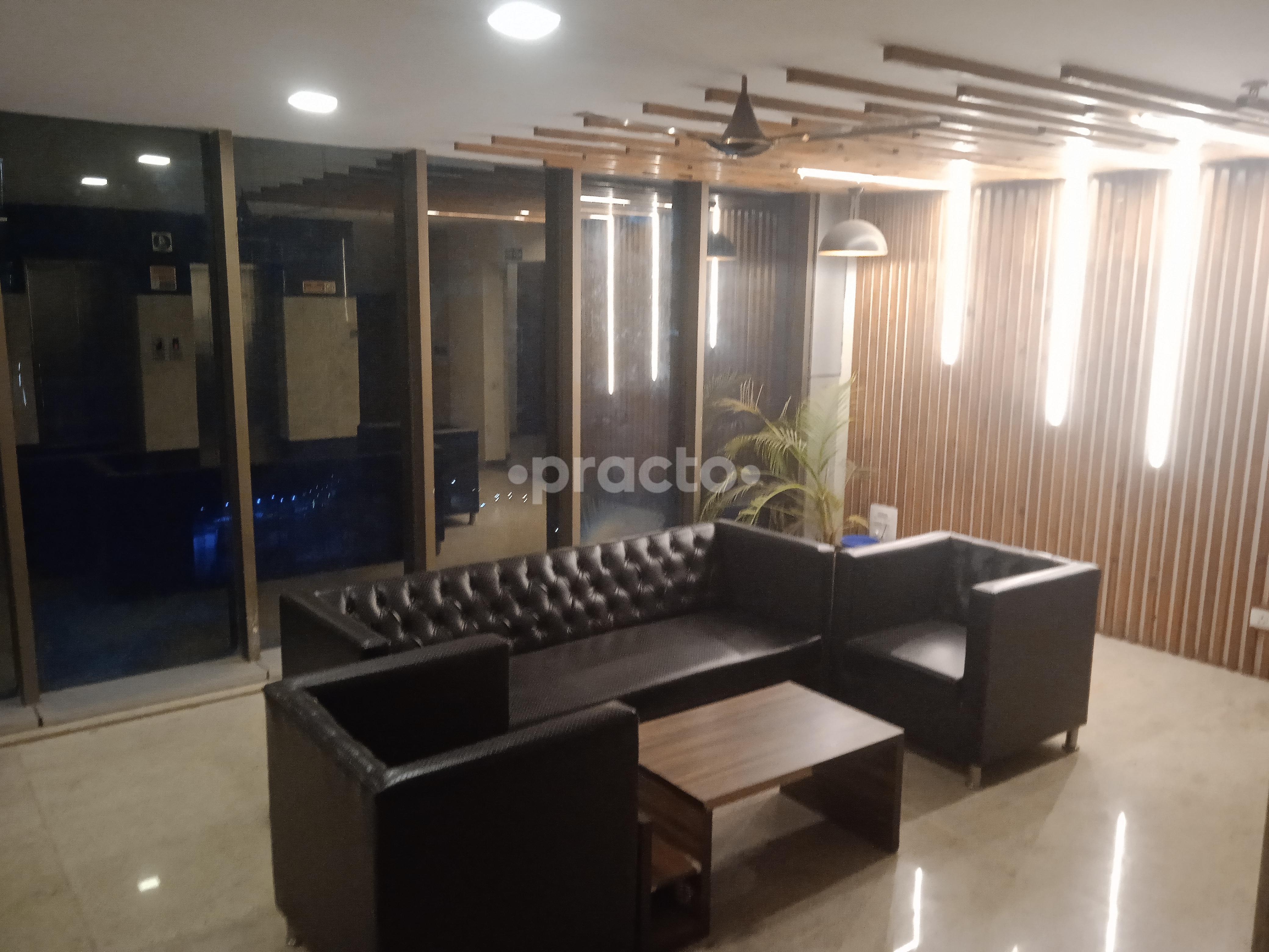 Outside Area at Ortho Global Clinic Malad West Mumbai