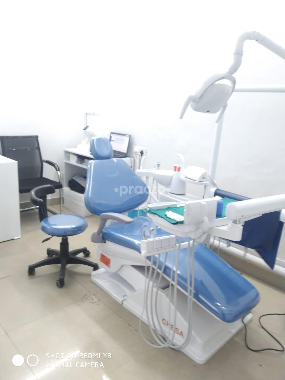 Consultation Room at Total Dental Care Greater Noida West Greater Noida